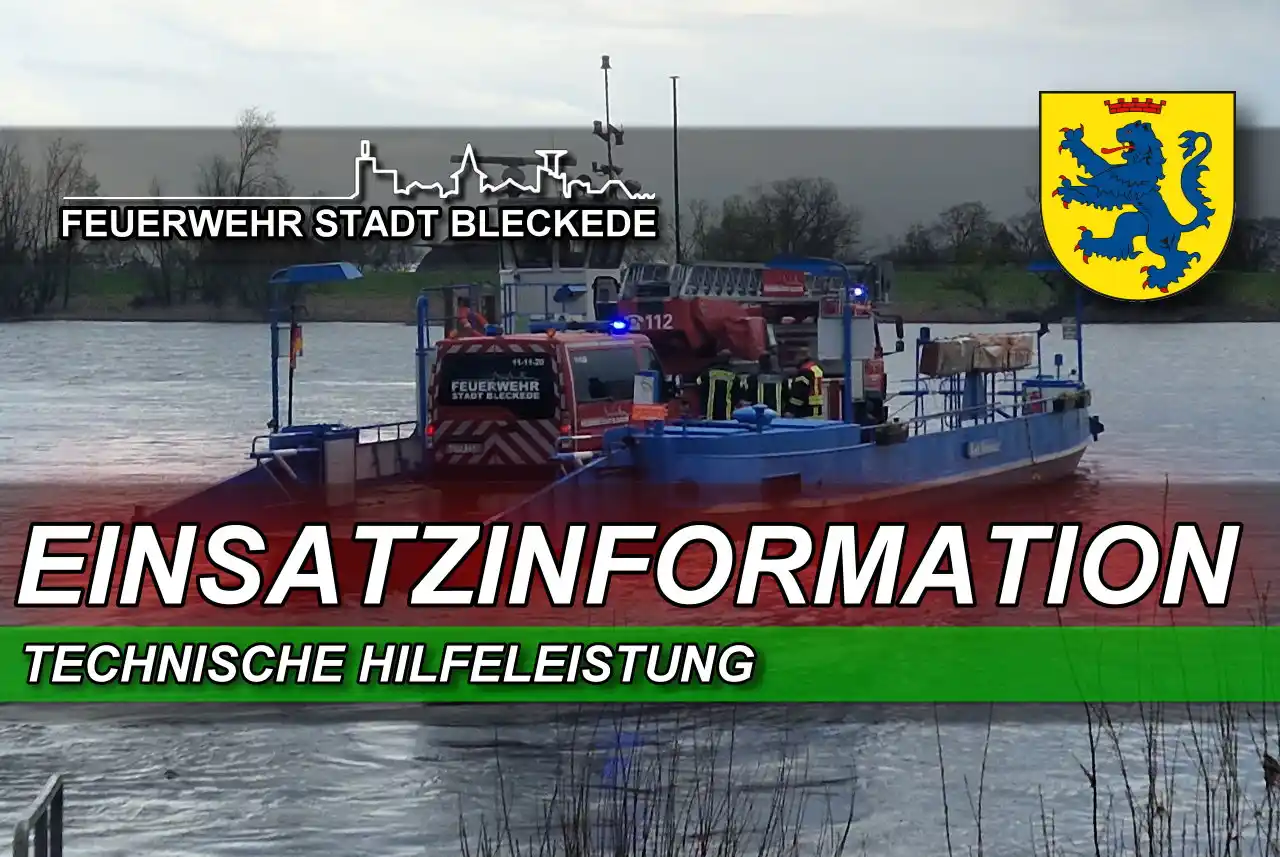 Feuerwehr Bleckede post