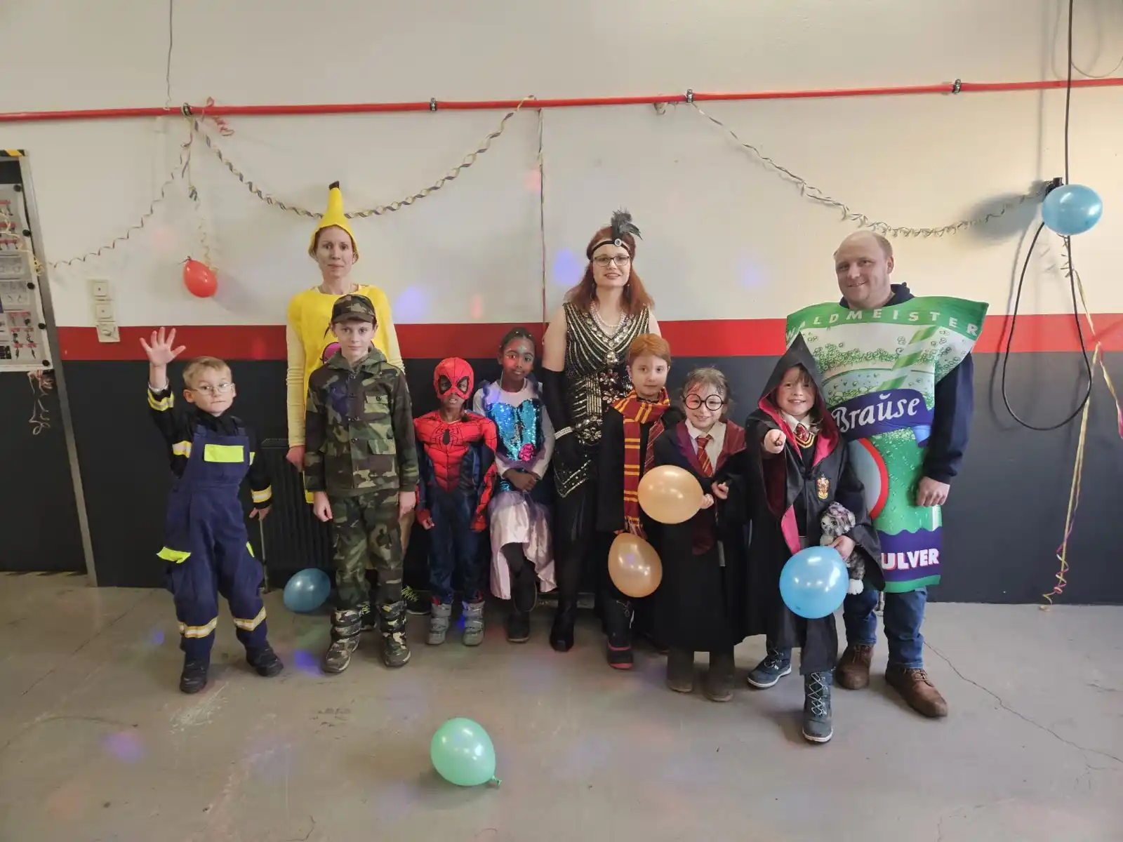 Feuerwehr Bleckede post