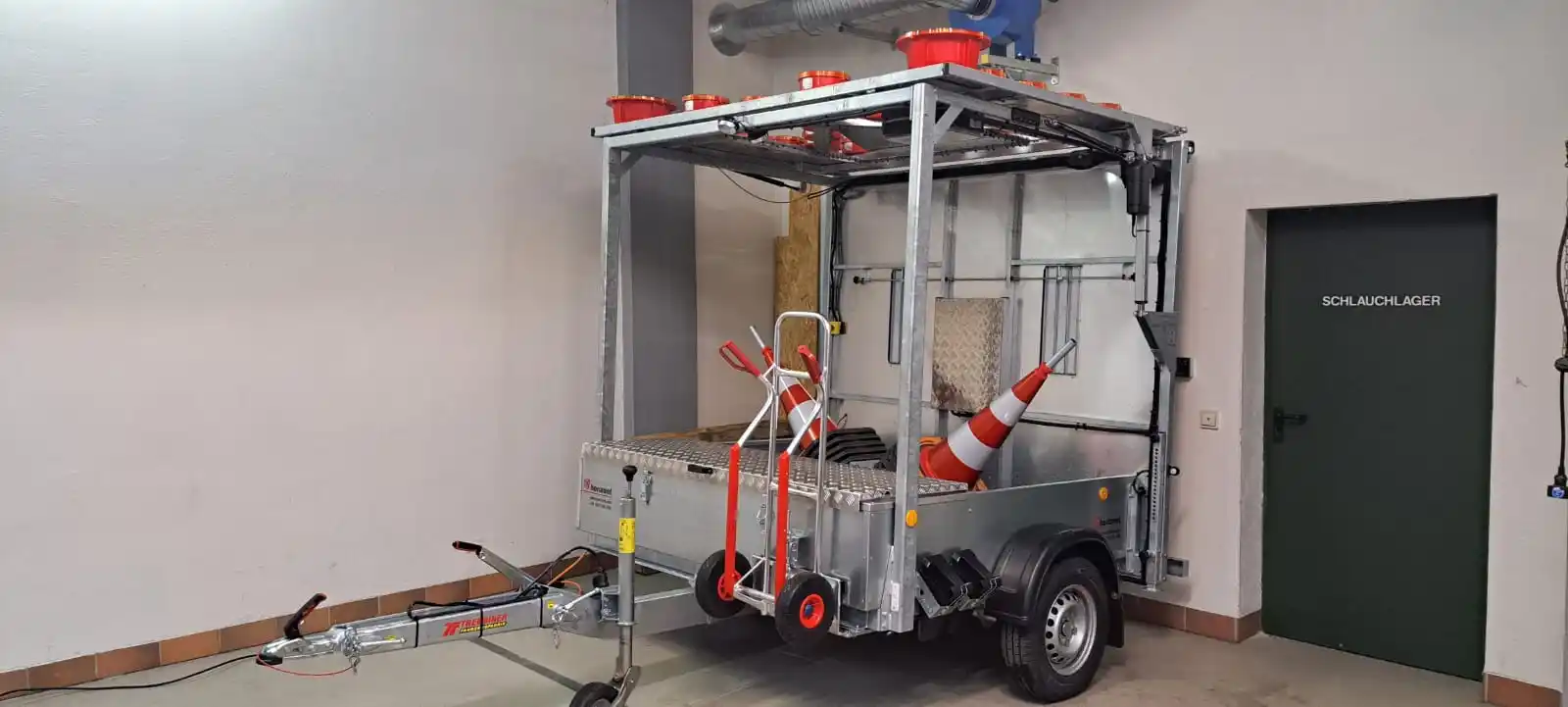 Feuerwehr Markt Oberthulba post