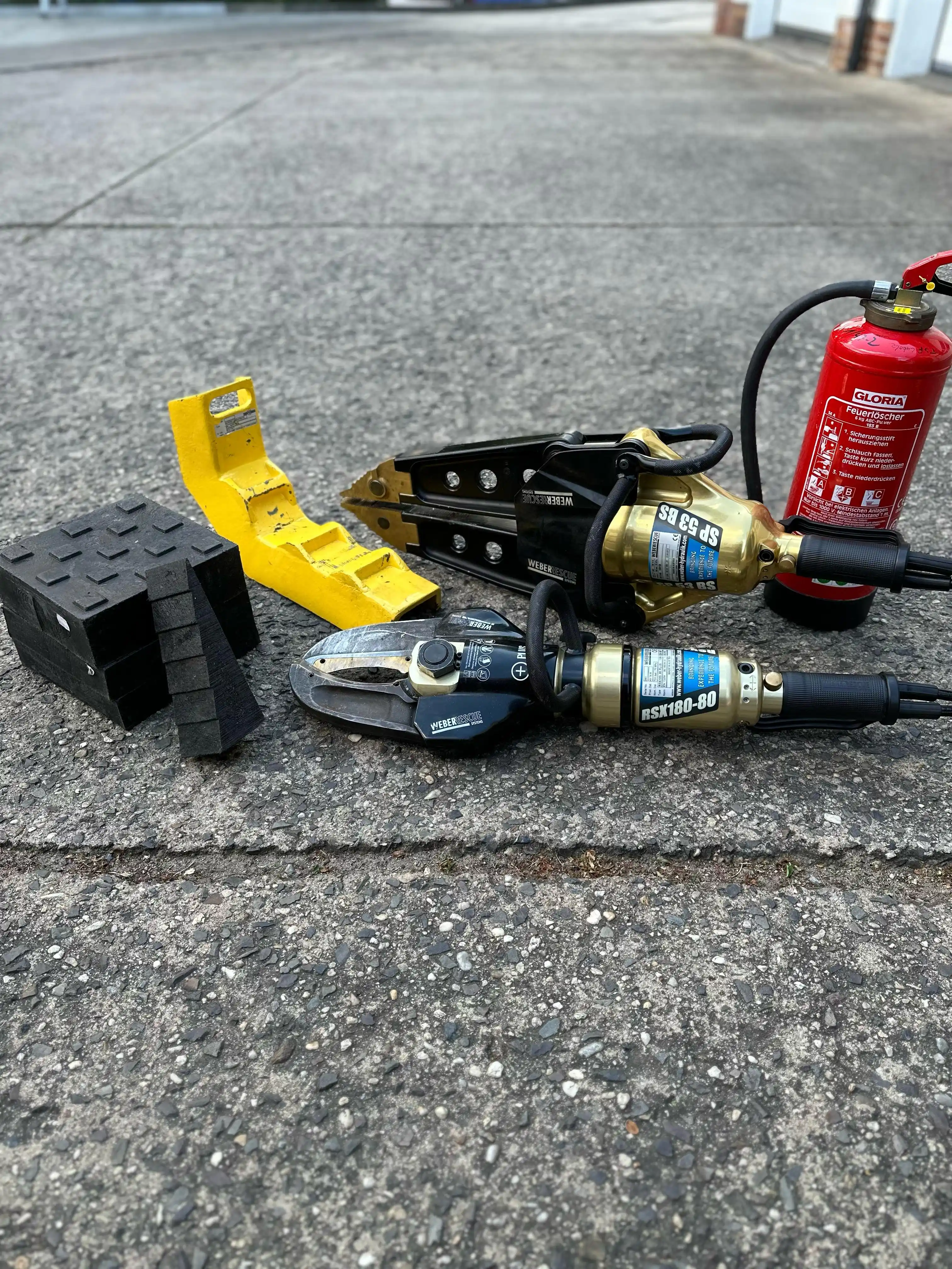 Image from Feuerwehren in Lübben (Spreewald) : 🚒 Einsatz 29/2025 🚨 19.02.2025 → 09:50 Uhr 🌐 Lübben, Theodor-Fonta...