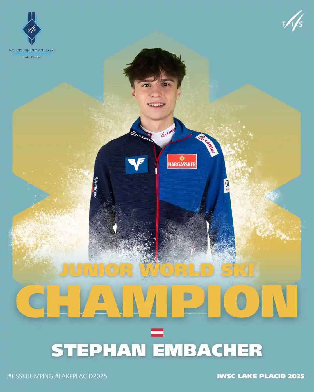 FIS Ski Jumping 🚀 post