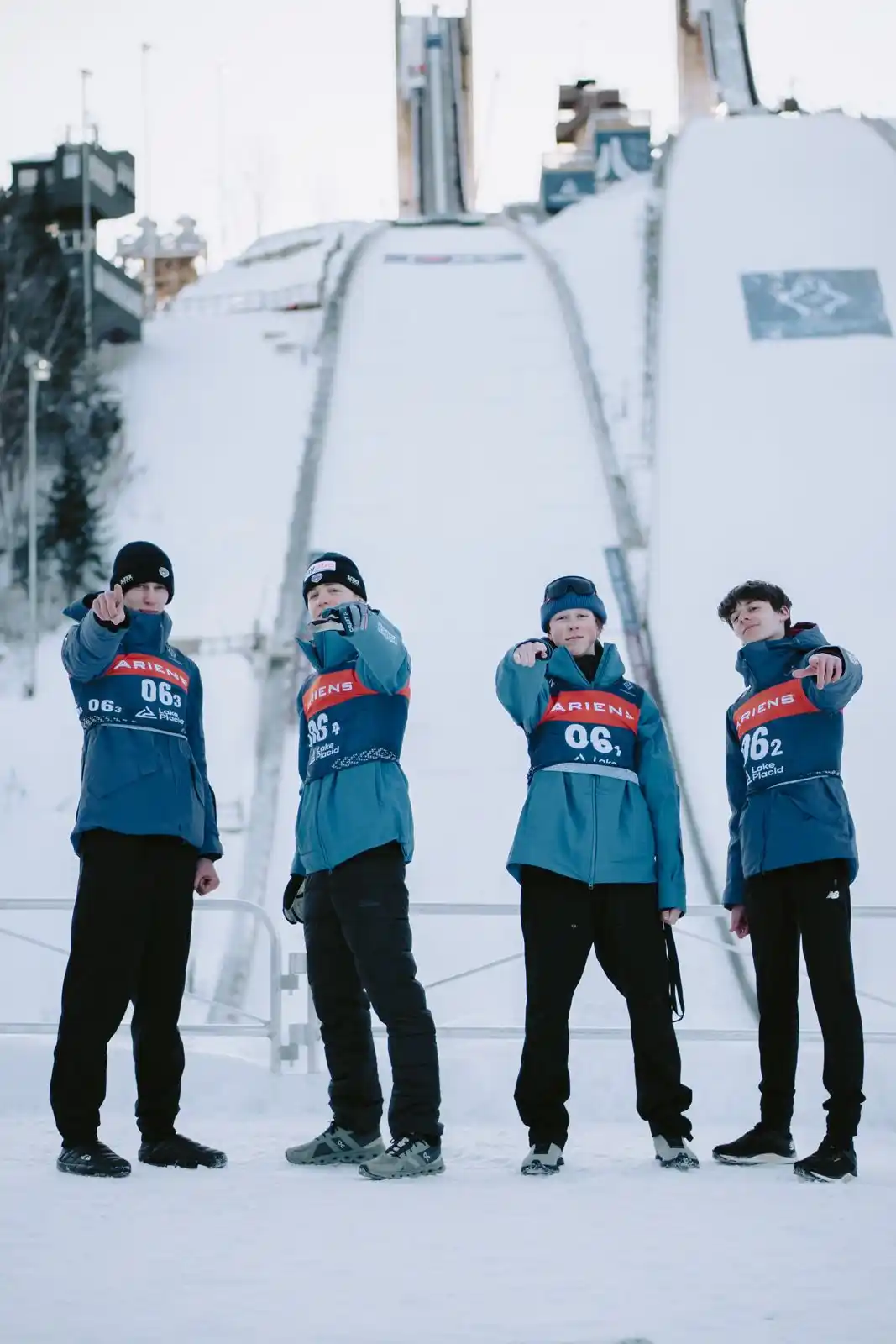 FIS Ski Jumping 🚀 post