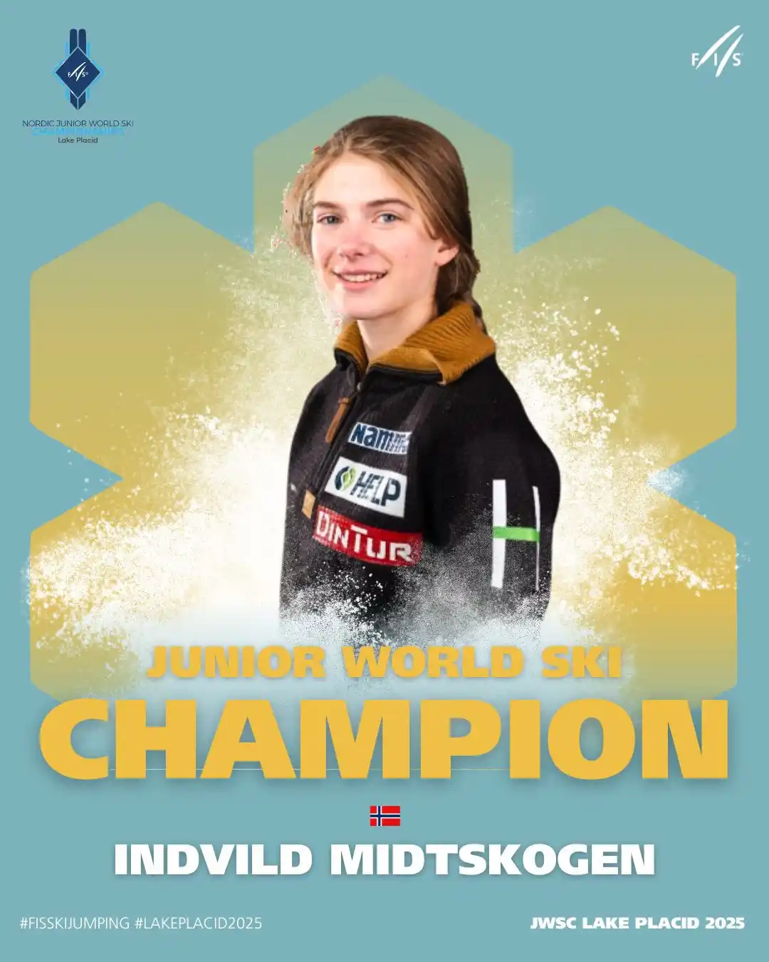 FIS Ski Jumping 🚀 post