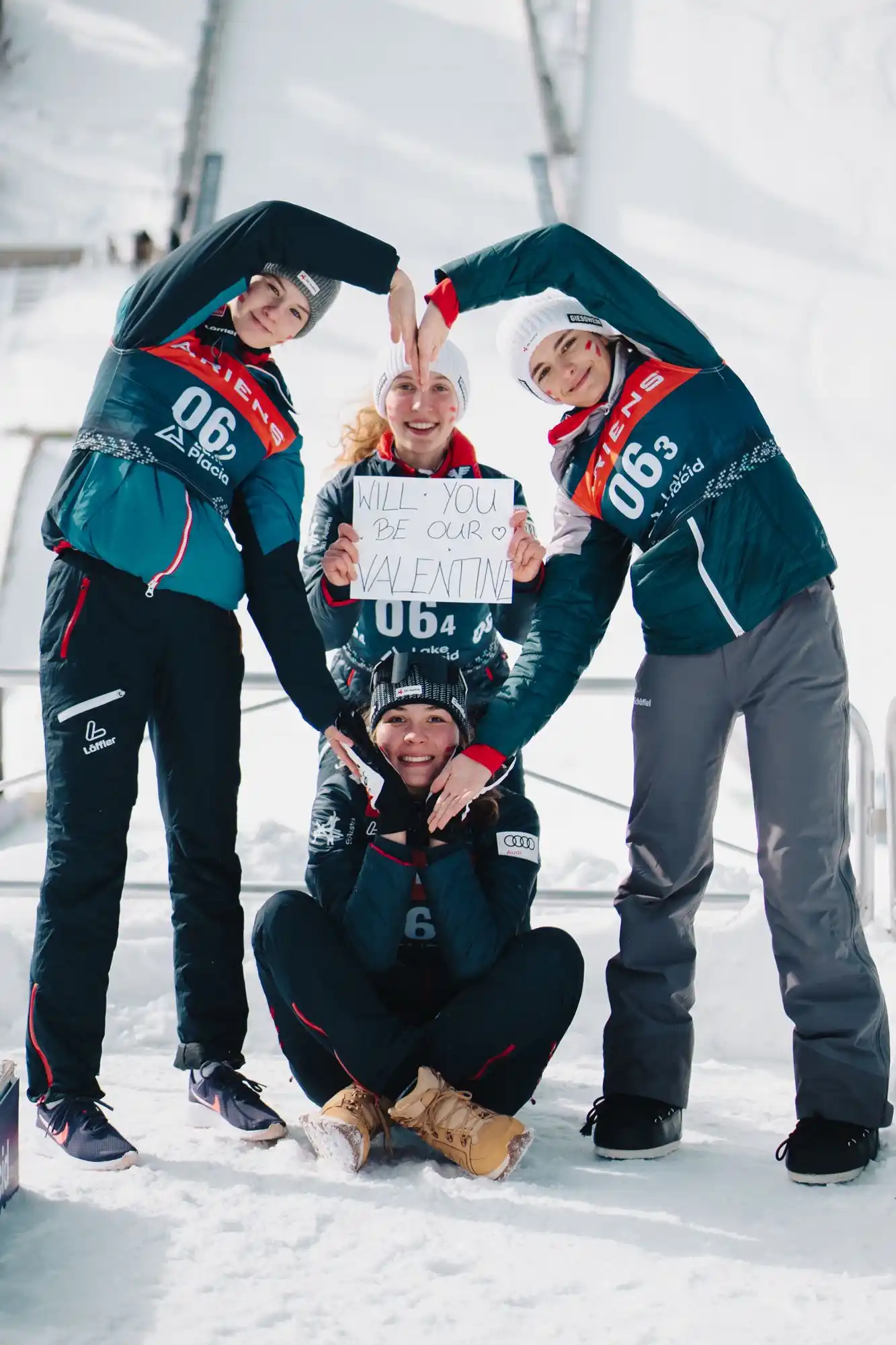 FIS Ski Jumping 🚀 post