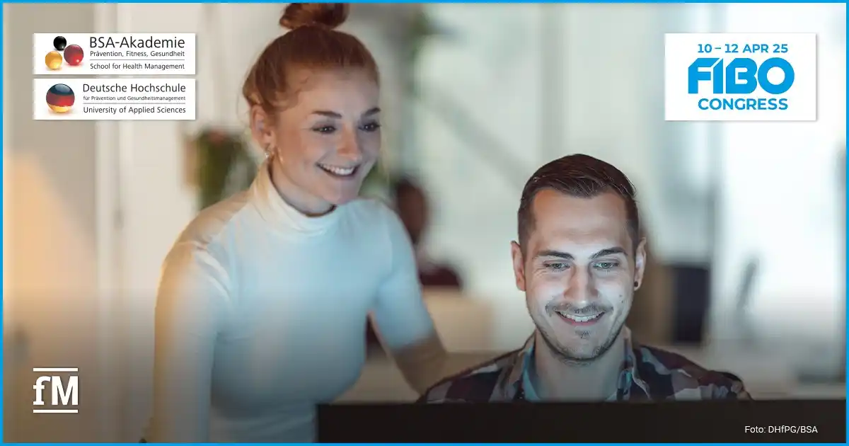 fitness MANAGEMENT post