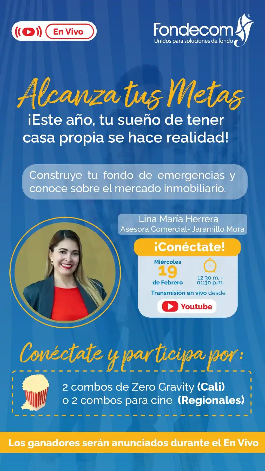 📢 Fondecom te informa post
