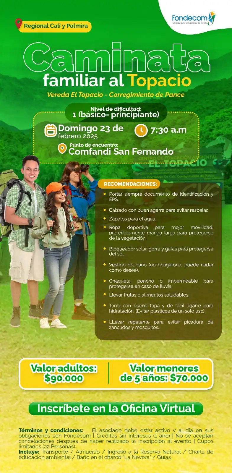 📢 Fondecom te informa post