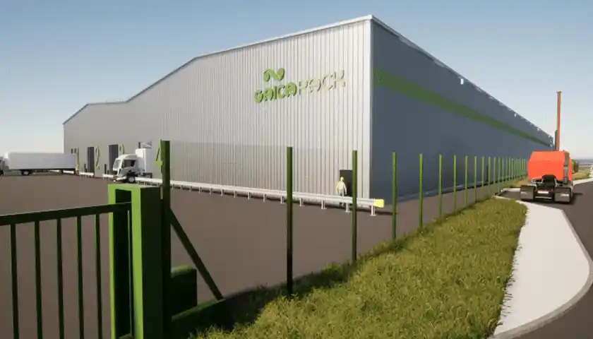 Image from Food Industry Connect by FW Africa: Saica Pack, the corrugated packaging division of Saica Group, has laun...