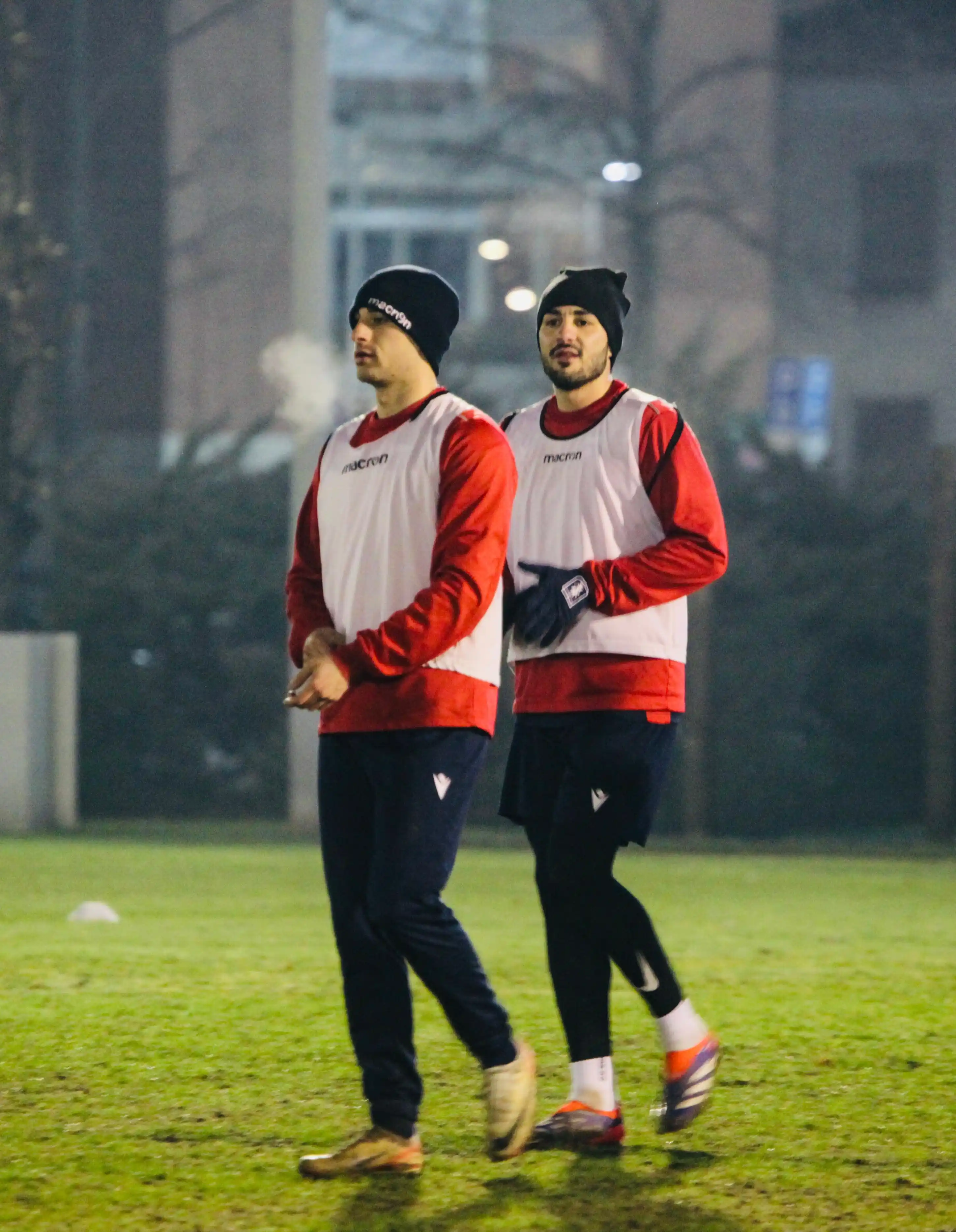 Football Club Chiasso 🔴🔵 post