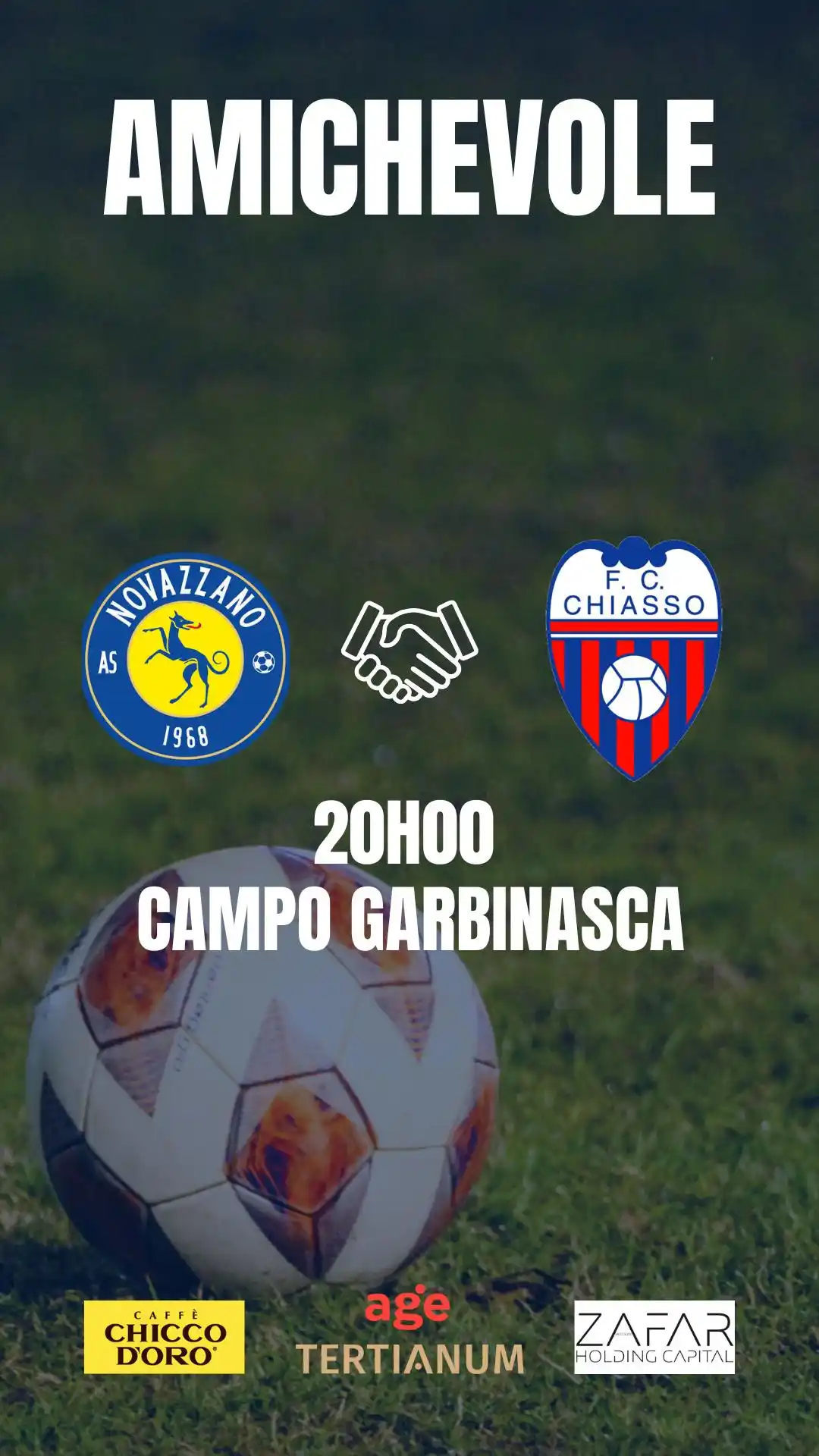 Football Club Chiasso 🔴🔵 post