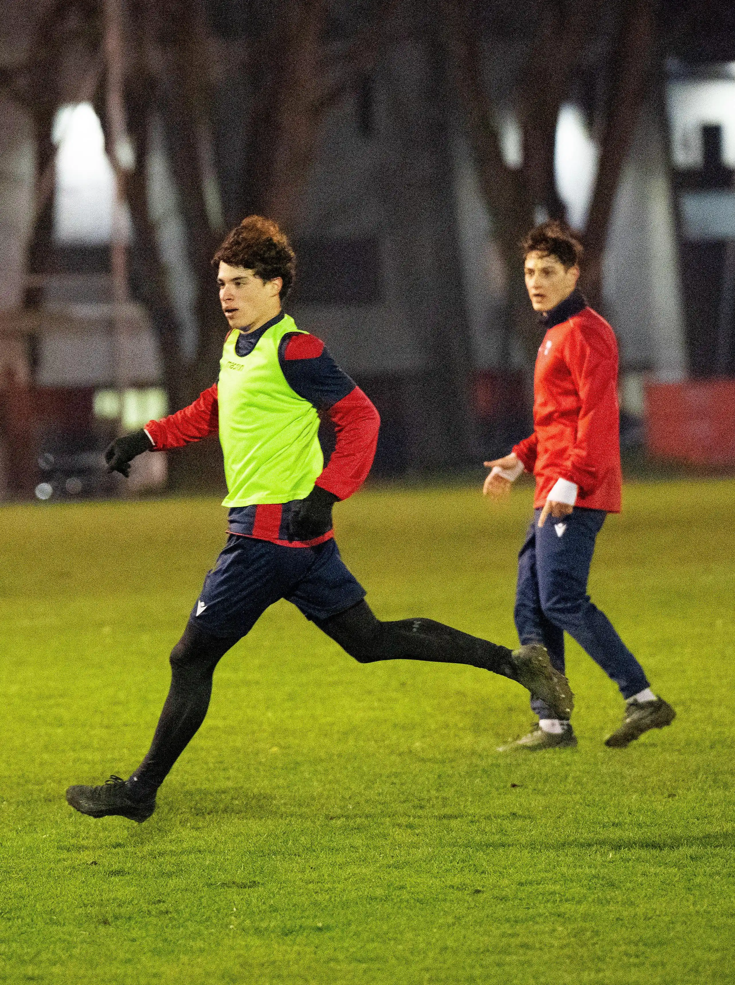 Football Club Chiasso 🔴🔵 post