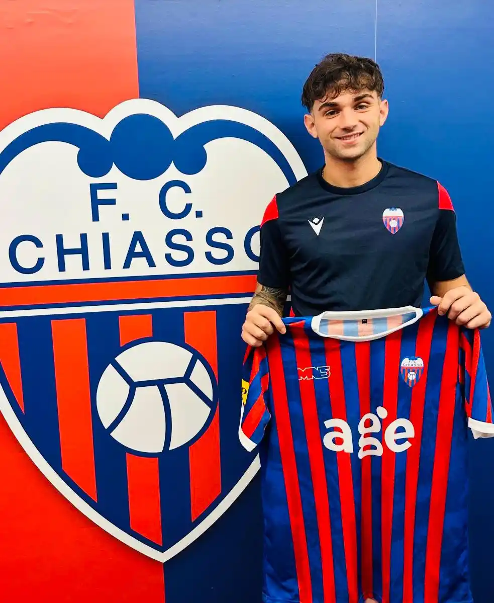 Football Club Chiasso 🔴🔵 post