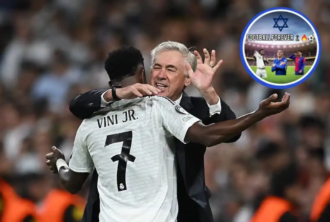 FOOTBALL FOREVER🔝🔥⚽️ - הערוץ הרשמי post