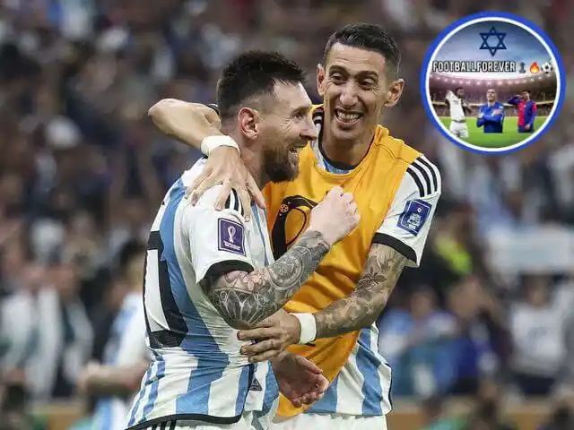 FOOTBALL FOREVER🔝🔥⚽️ - הערוץ הרשמי post