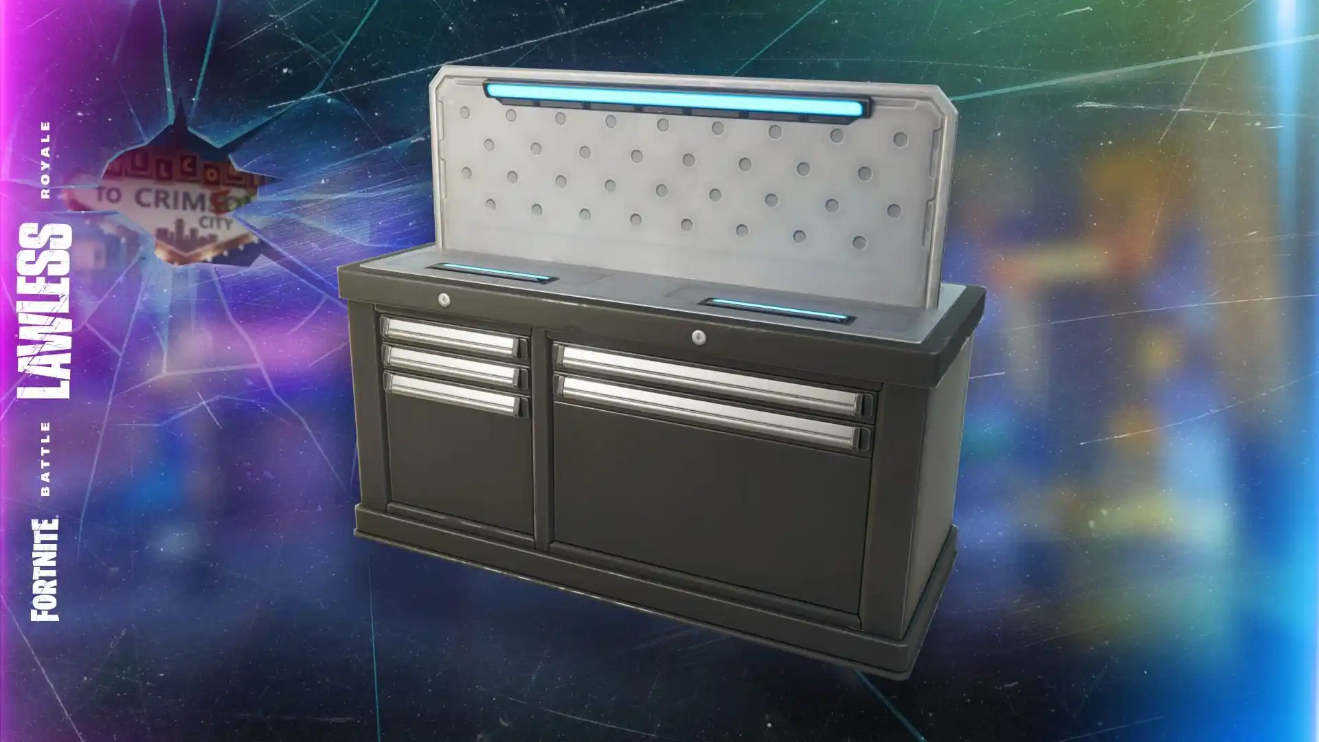 Fortnite-NEWS post