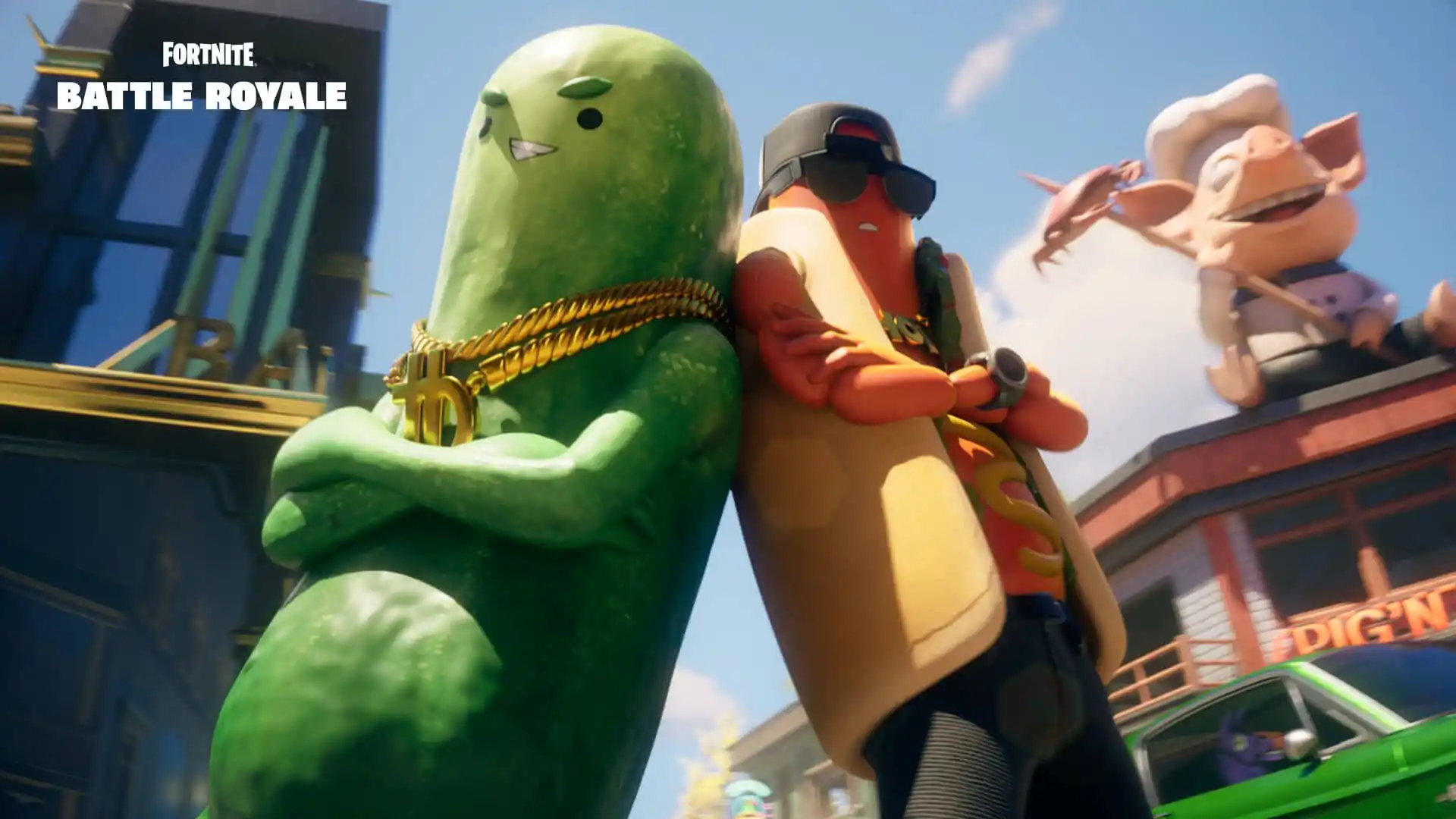 Fortnite-NEWS post