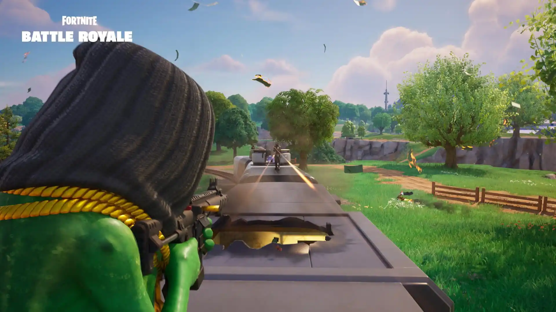 Fortnite-NEWS post