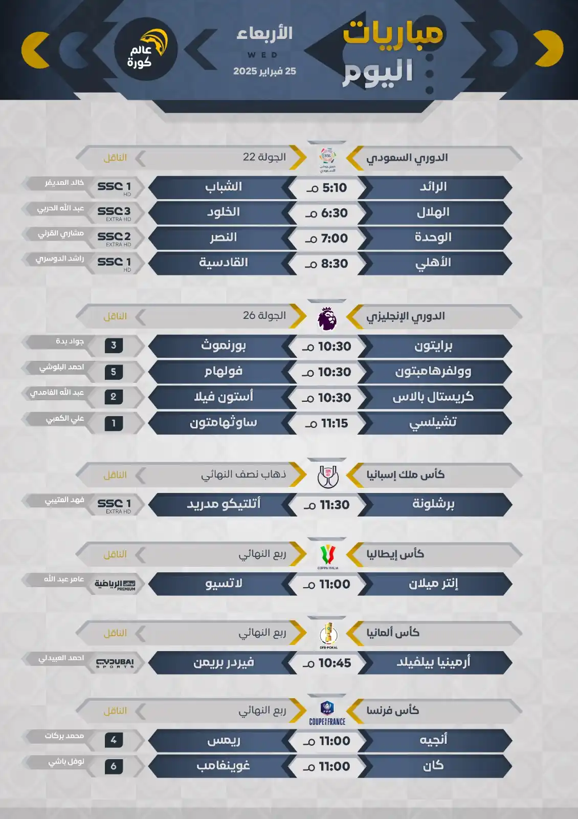 كورة قول - لايف post