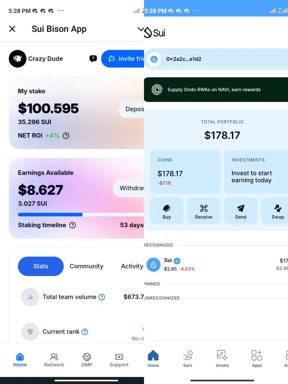 Image from Free Airdrops- Free Money $$$: 🔹 Steps to Deposit: 1️⃣ After making your deposit, click "Deposit" ag...