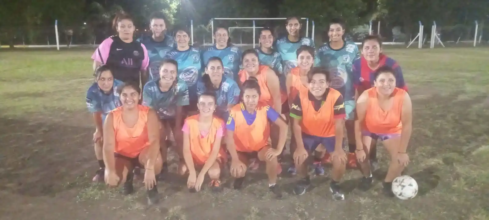 Fútbol De Mujeres ⚽️🏃‍♀️ (Colonia Alpina) post