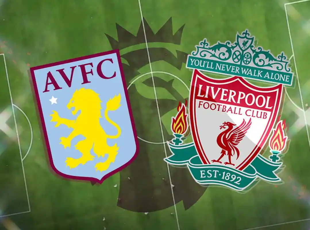 Image from Fútbol_Envivo1_: Astonvilla vs Liverpool Partido finalizado...