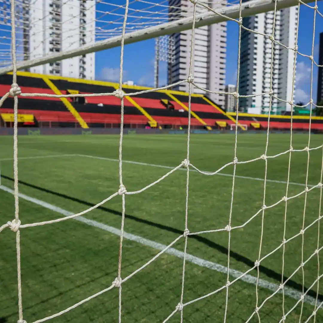 Image from Futebol Pernambucano - FPFPE: *Sport e Decisão se enfrentam pela 2ª fase do Campeonato Pernambucano*...