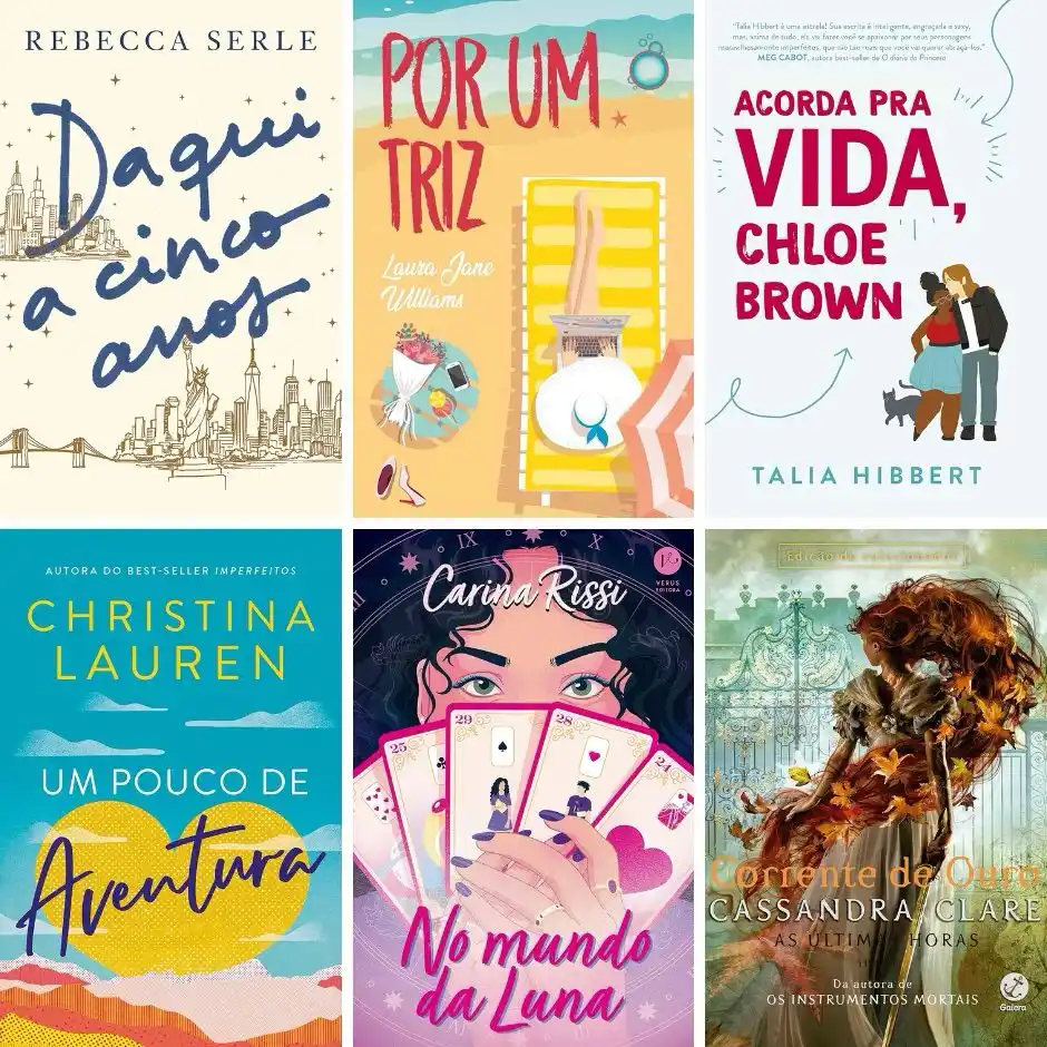 Garimpando Livros em Oferta 📚📱 post
