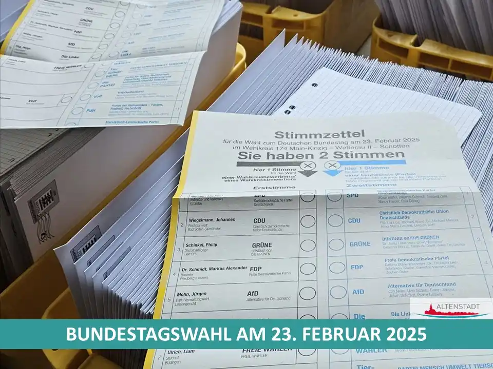 Gemeinde Altenstadt post