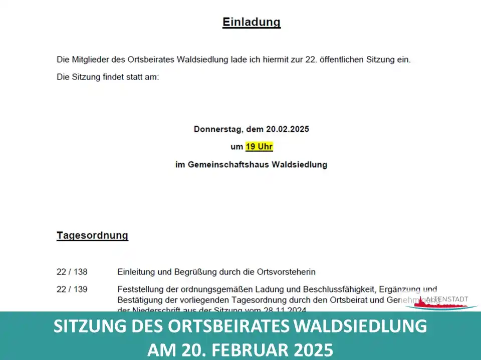 Gemeinde Altenstadt post