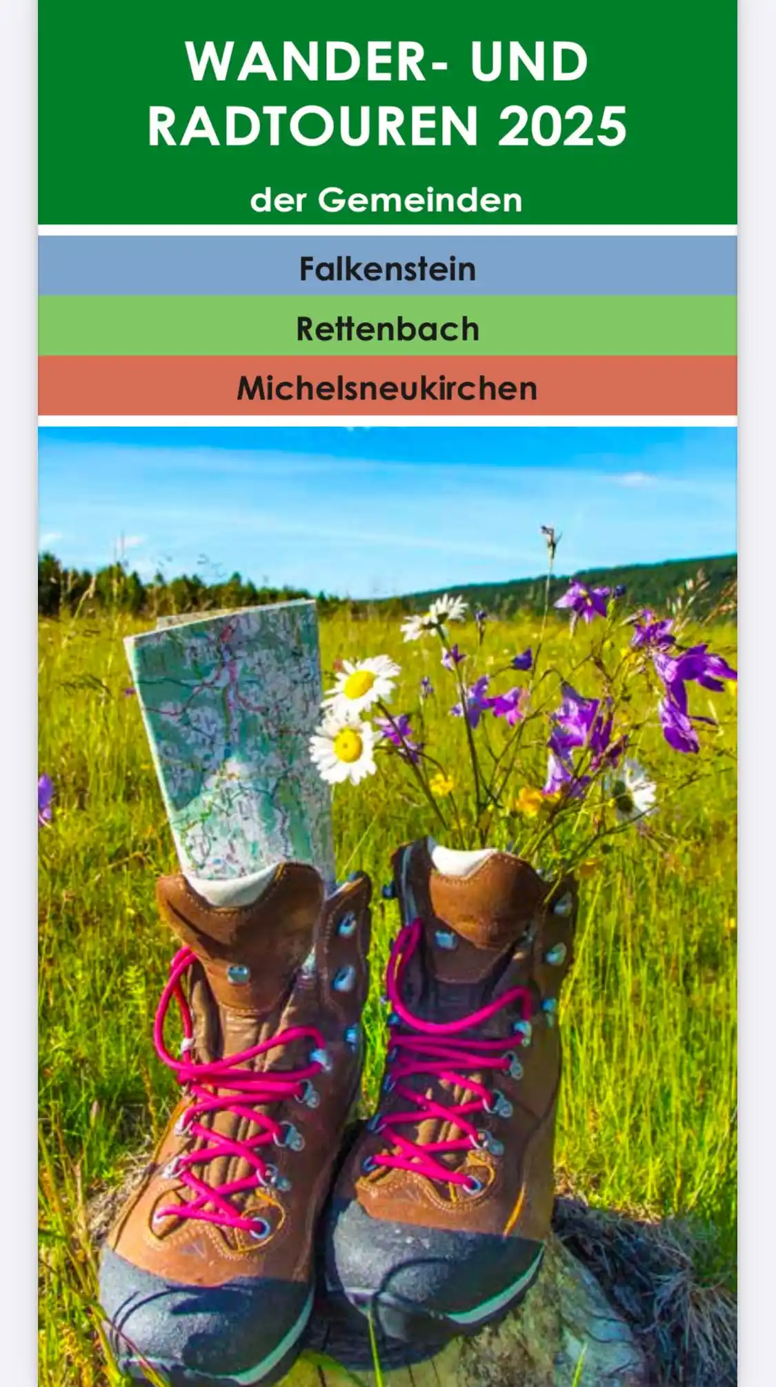 Gemeinde Rettenbach post
