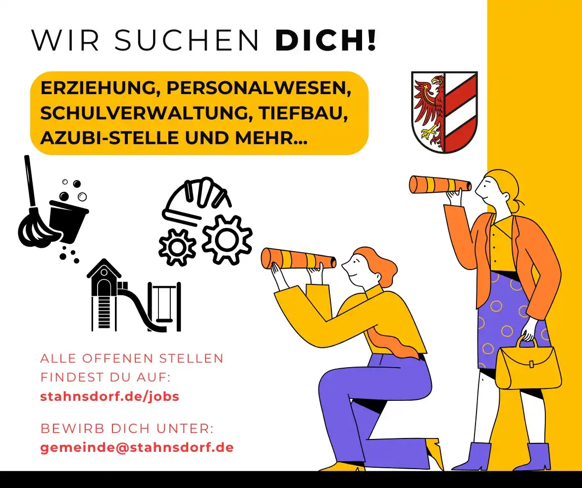 Gemeinde Stahnsdorf 🦅 post