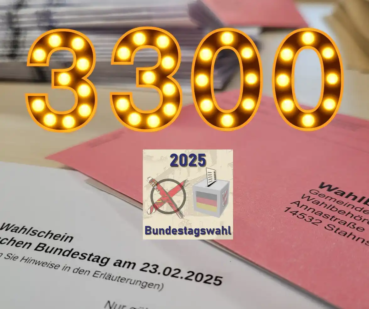 Gemeinde Stahnsdorf 🦅 post