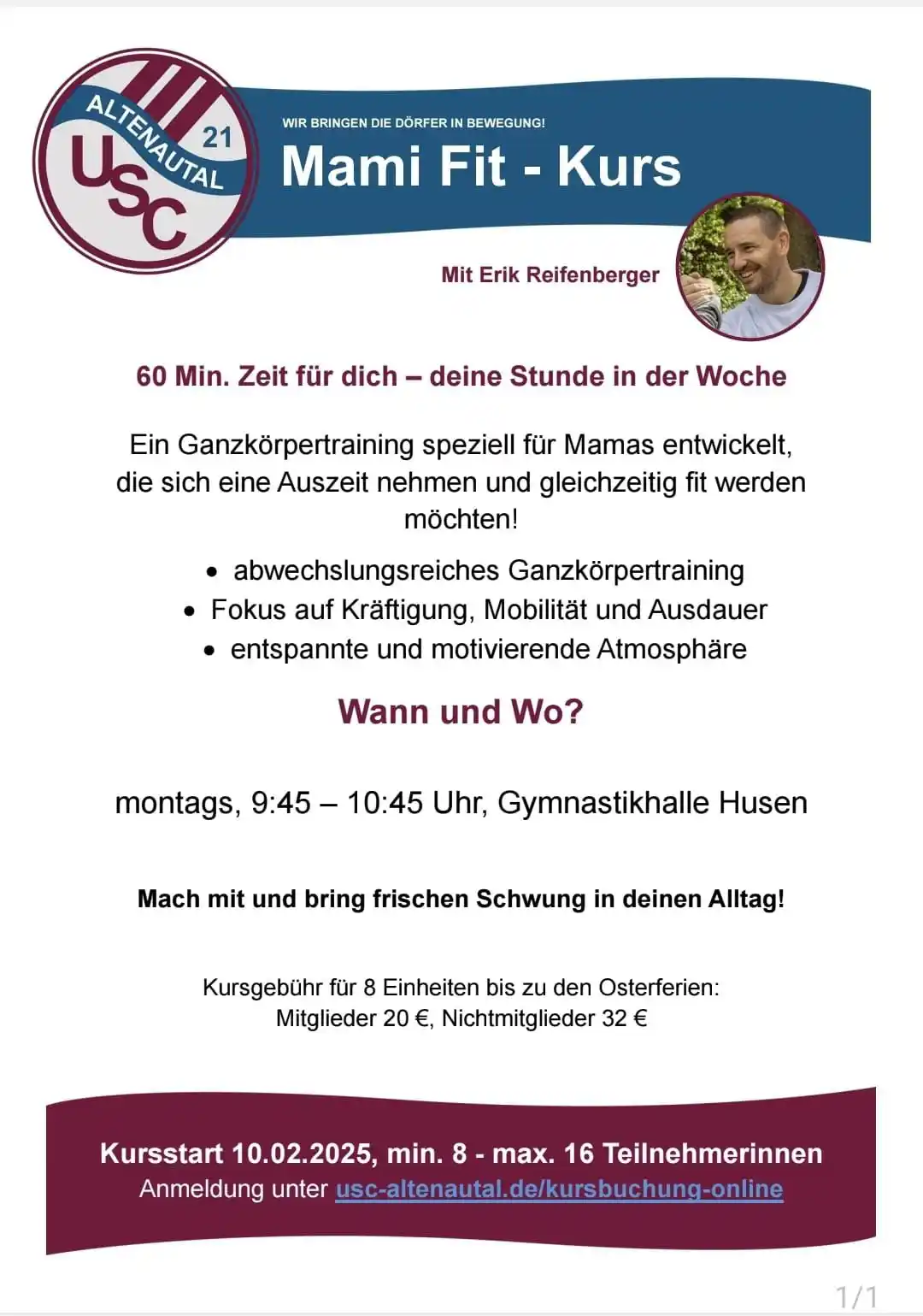 Gemeinsam in Atteln post