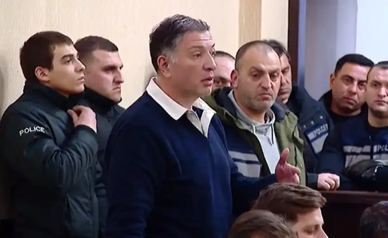 Georgia Crisis Watch post