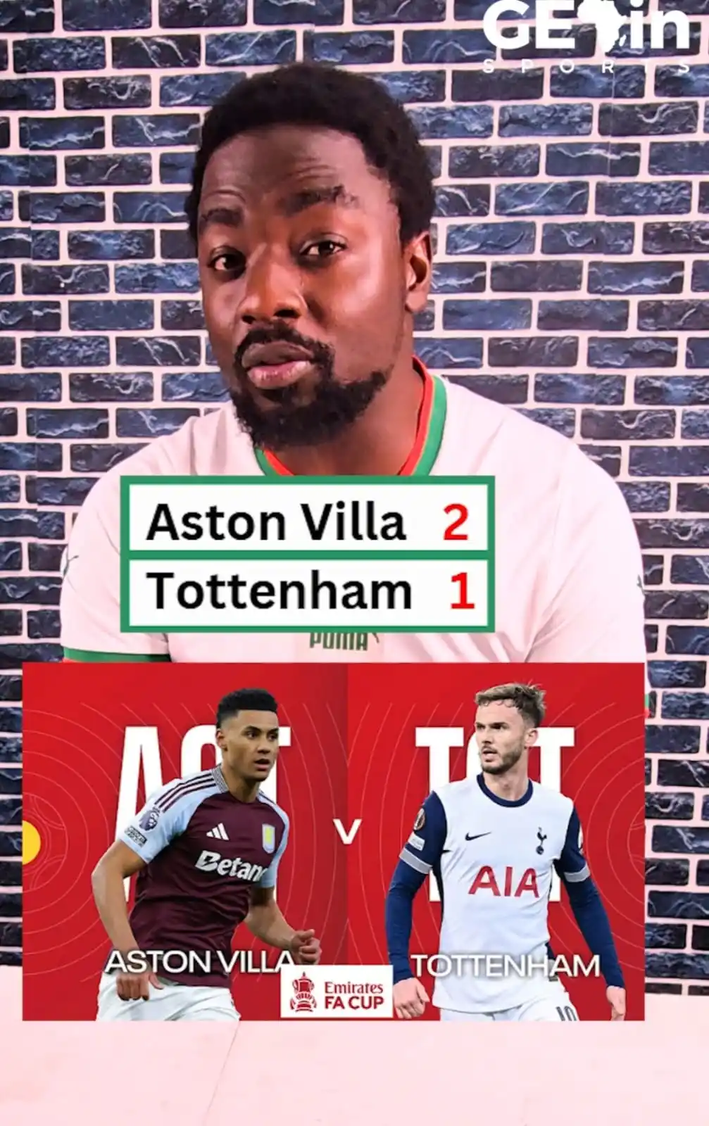 GETin Sports post