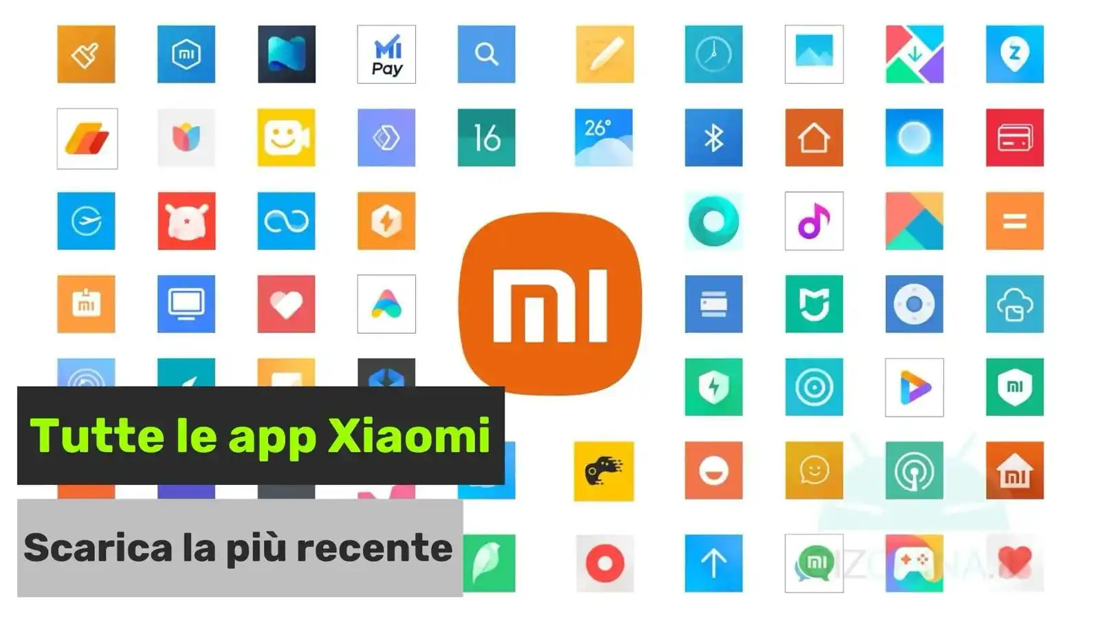 Image from GizChina: Xiaomi: scarica l’ultima versione di tutte le app MIUI | Download (Feb...