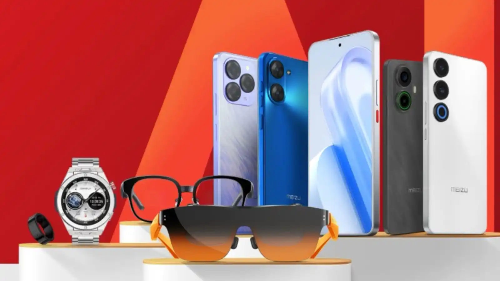 Image from GizChina: Meizu sarà al MWC 2025: questo è l'anno del ritorno in Europa?  https:...