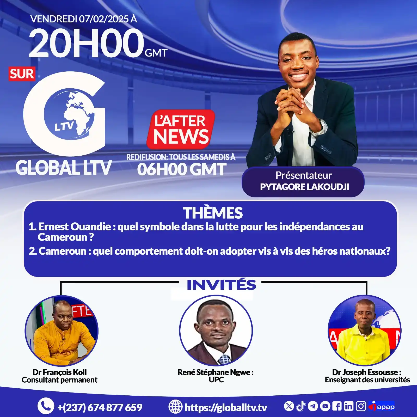 GLOBAL LTV FAN CLUB post