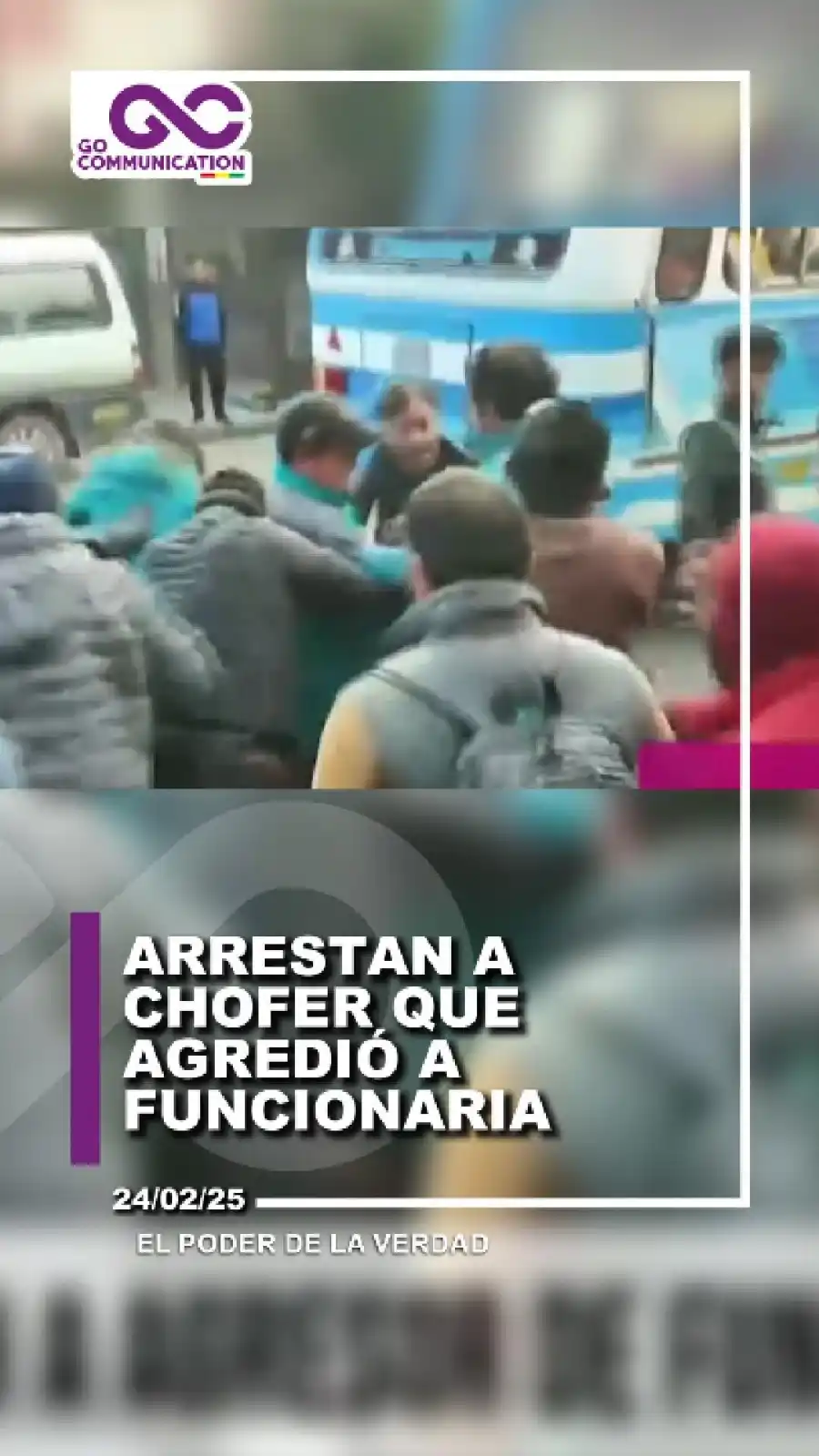 Go Communication Bolivia post