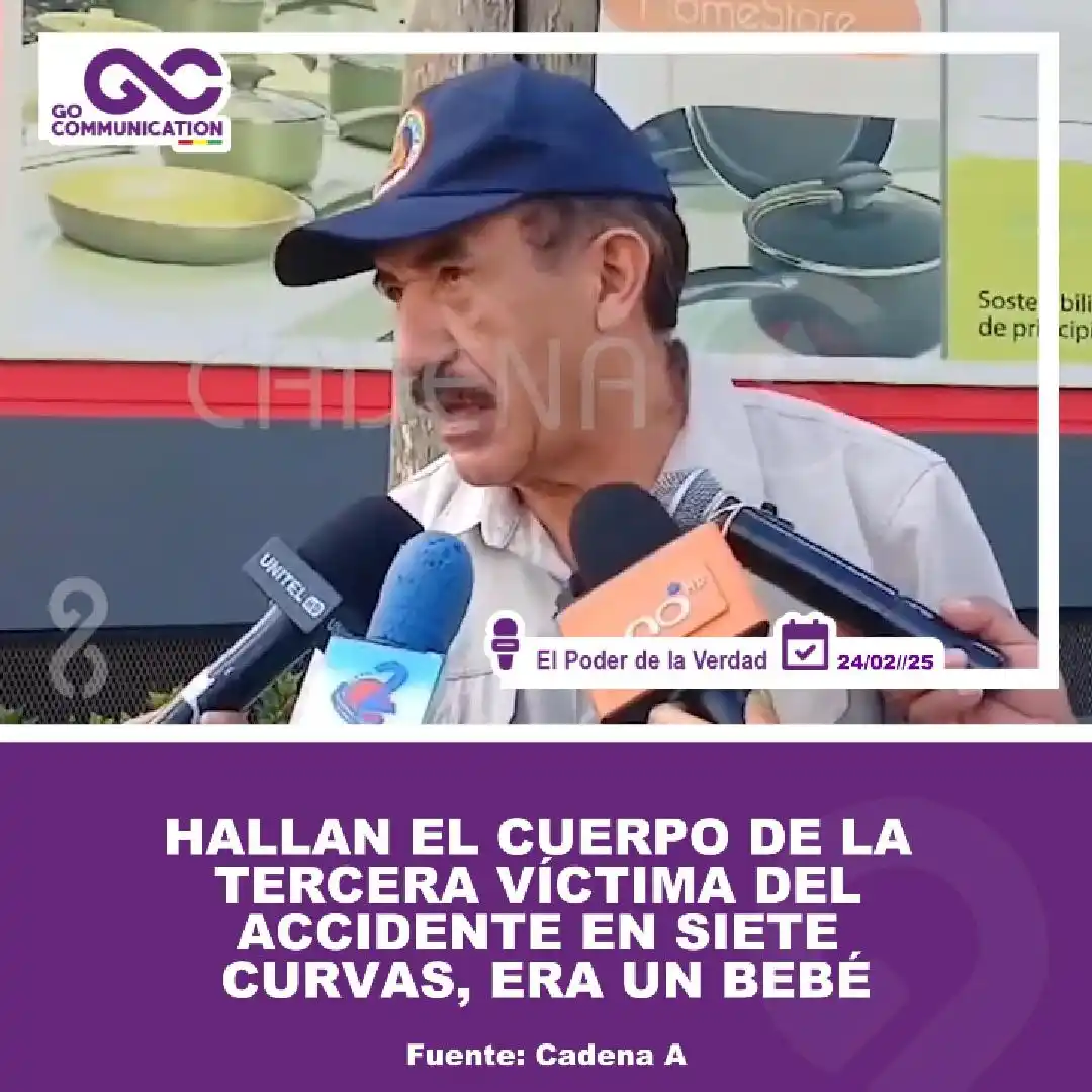 Go Communication Bolivia post