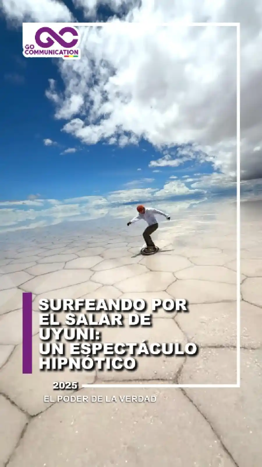 Go Communication Bolivia post