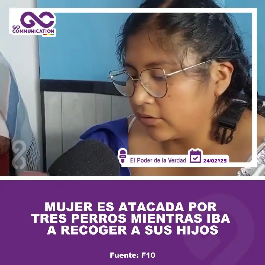 Go Communication Bolivia post