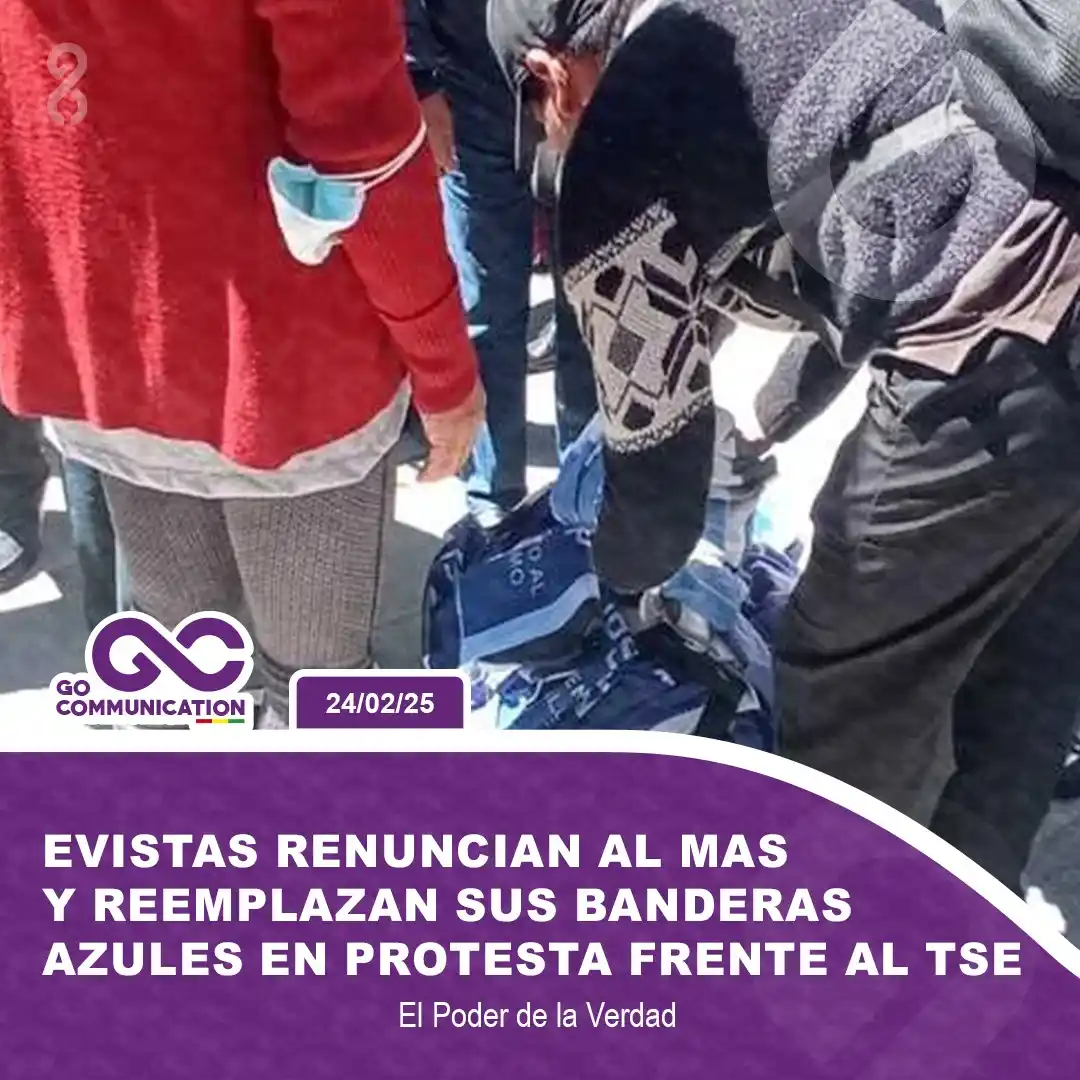 Go Communication Bolivia post