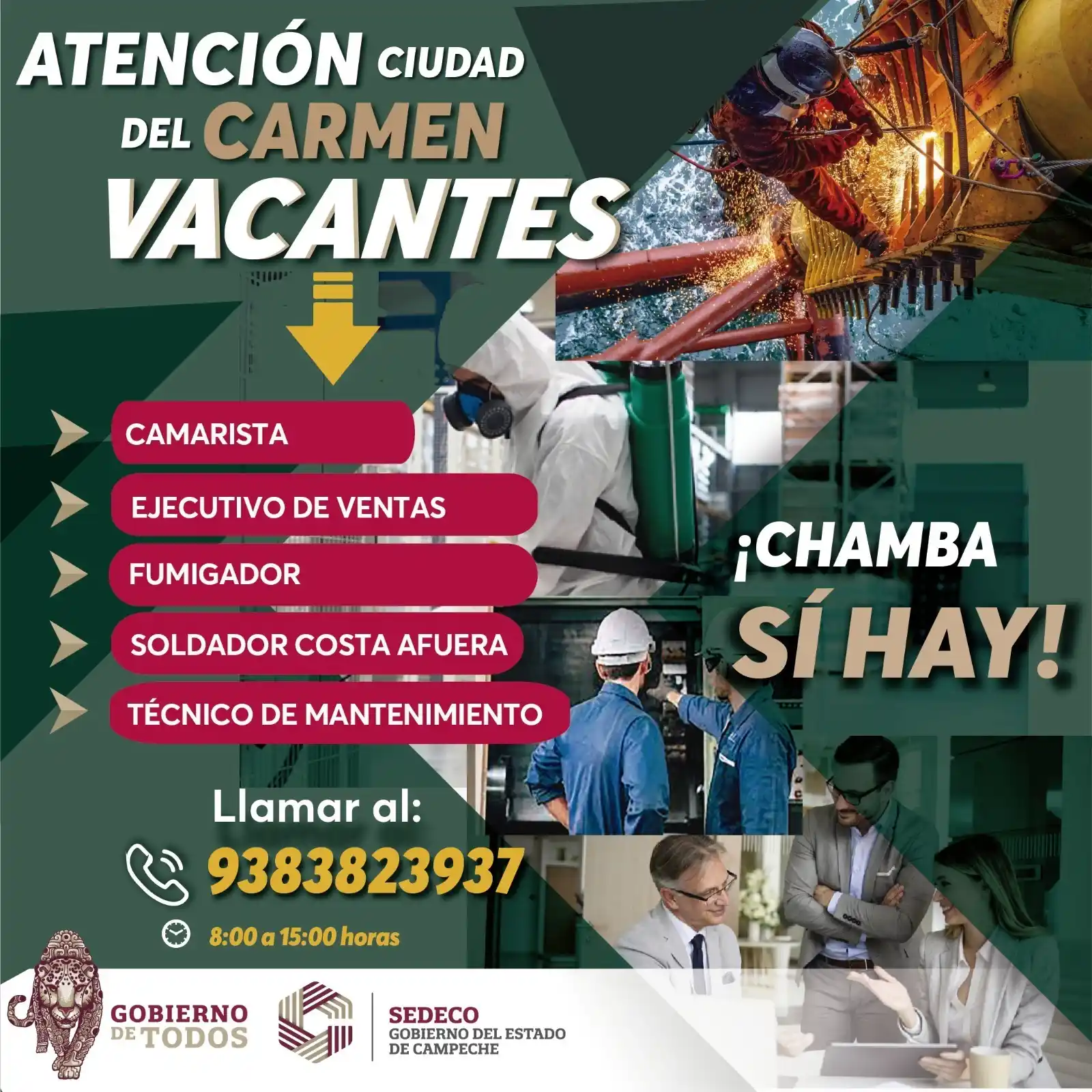 Gobierno De Campeche post