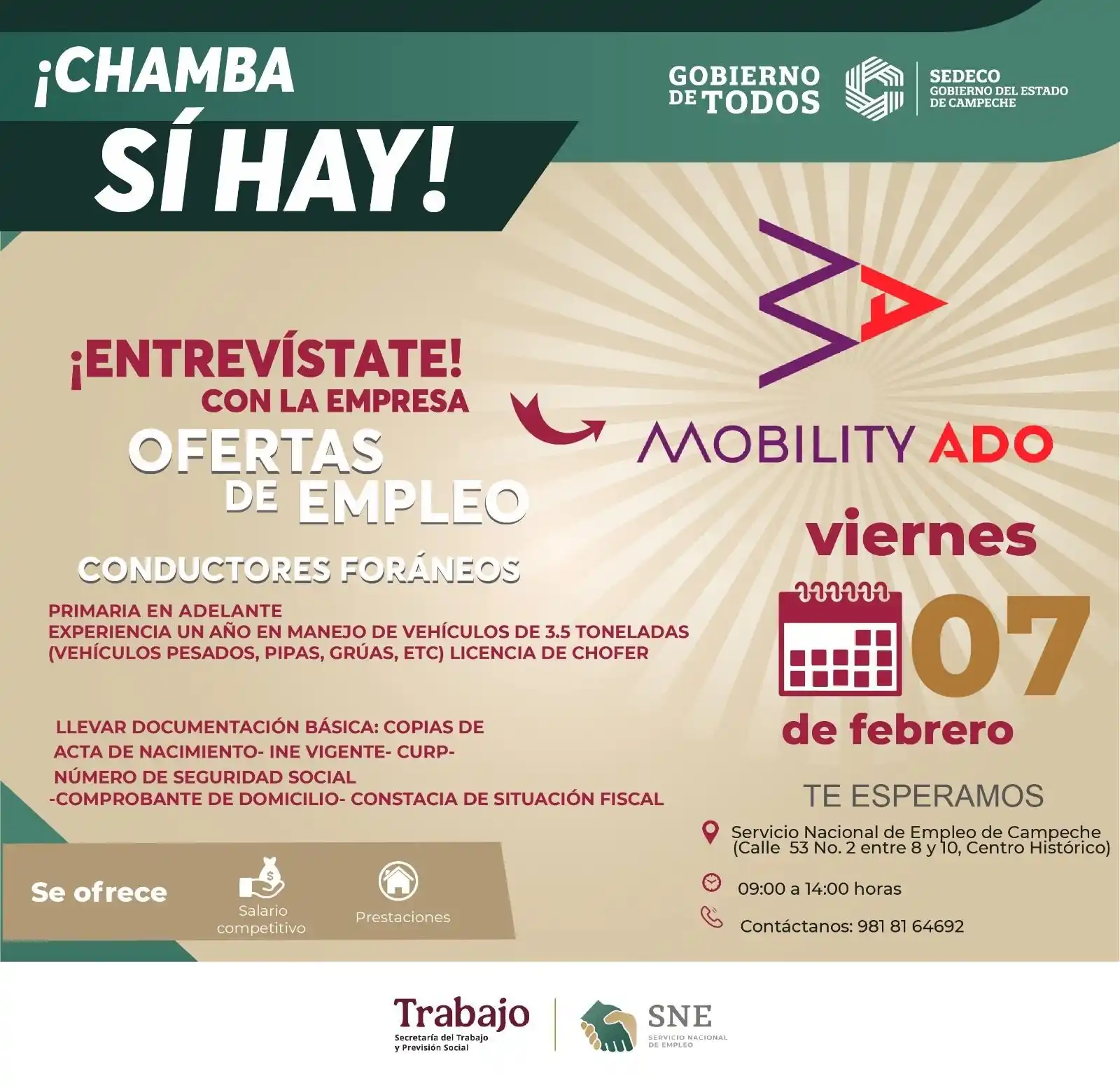 Gobierno De Campeche post