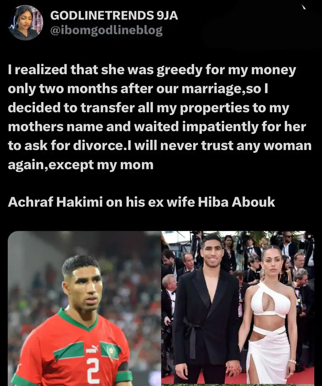 GODLINETRENDS 9JA post