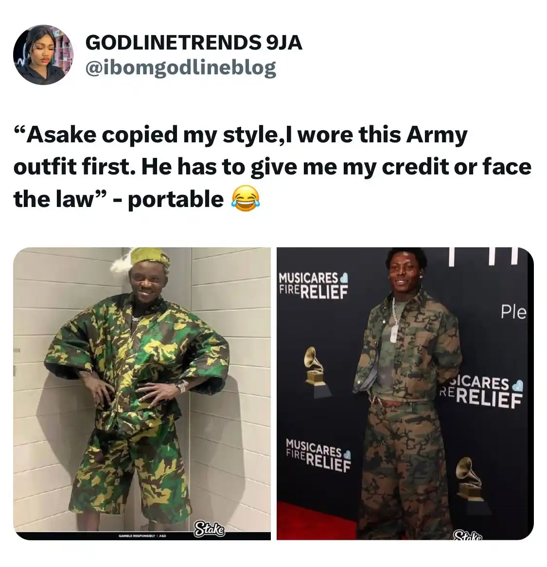 GODLINETRENDS 9JA post