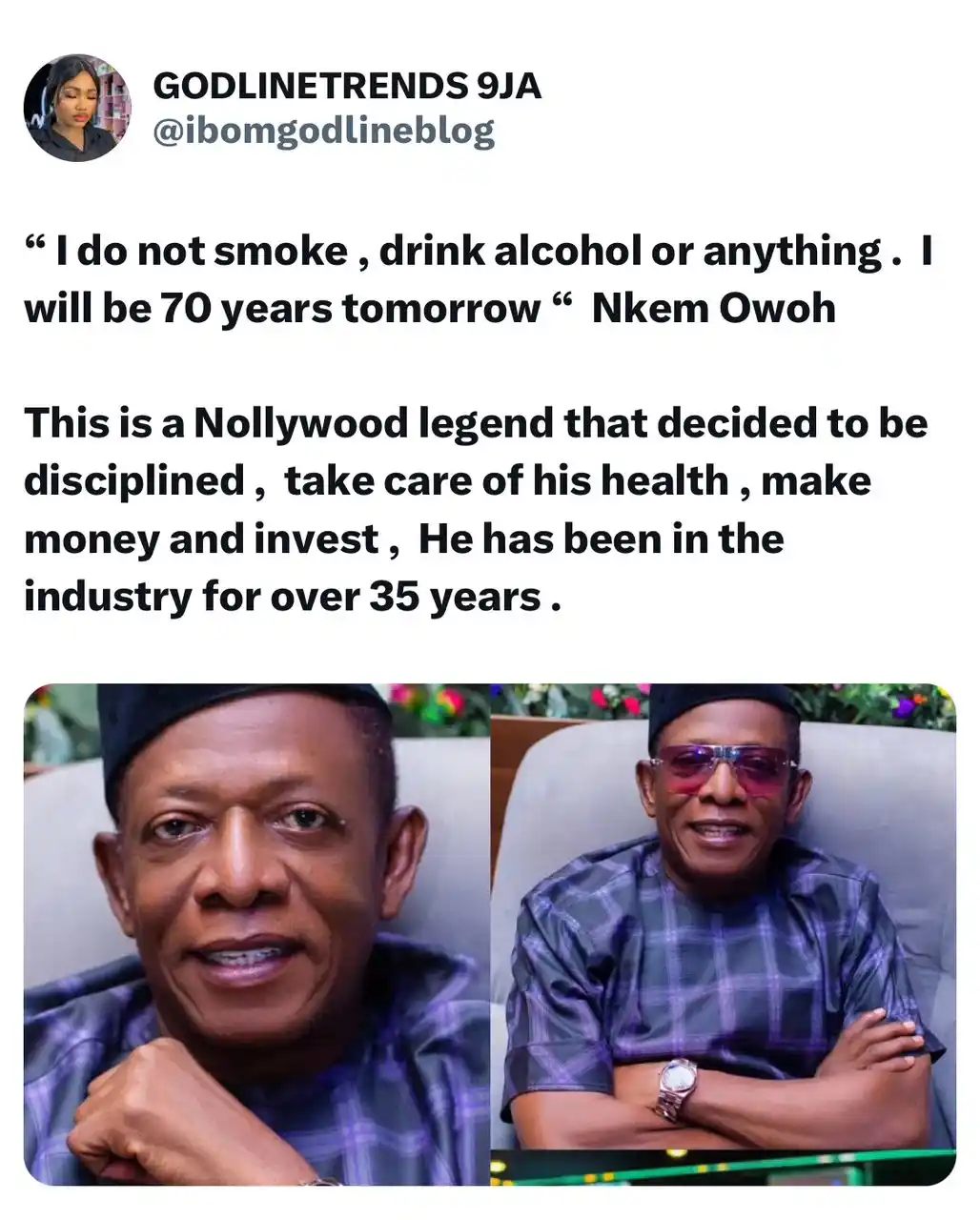 GODLINETRENDS 9JA post