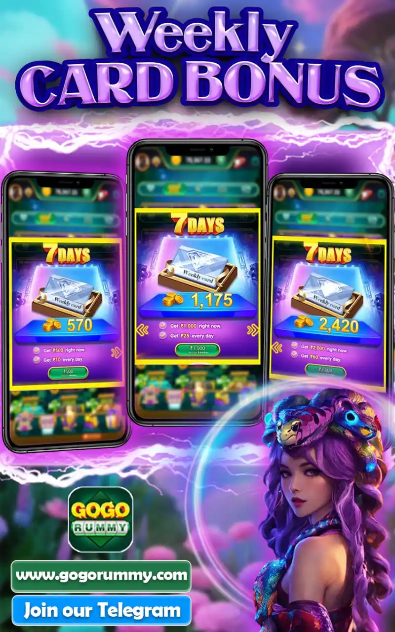 GoGoRummy Official post