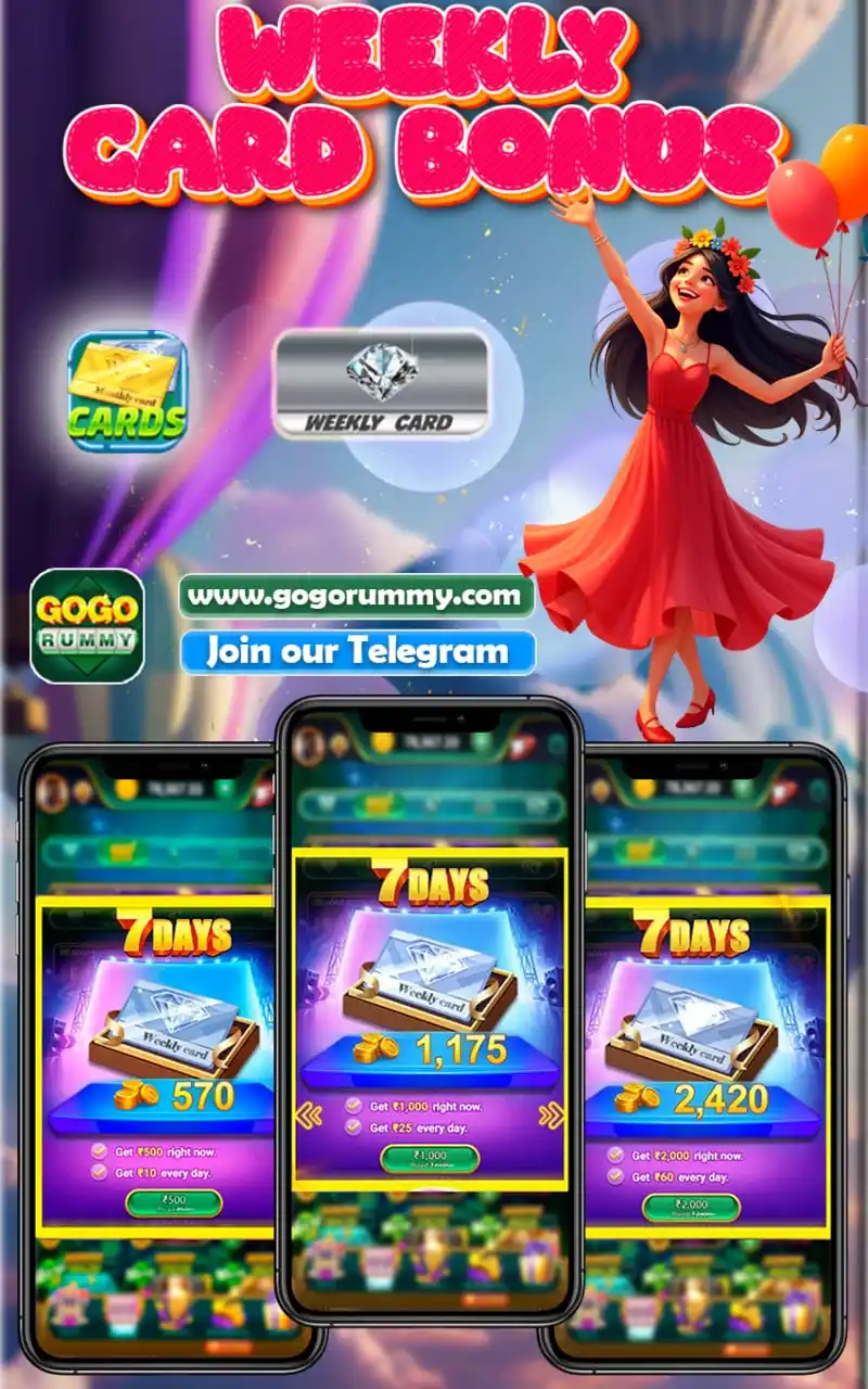 GoGoRummy Official post
